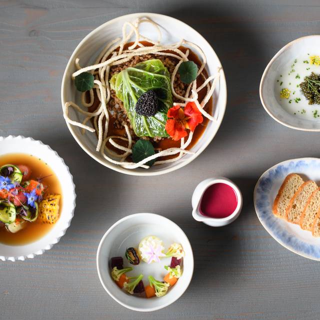 Birch & Rye Restaurant San Francisco, CA OpenTable