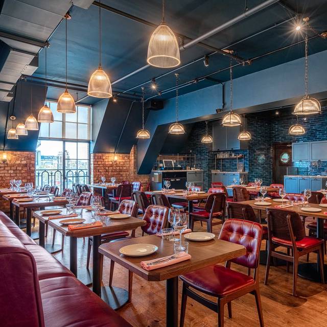 Burger & Lobster Knightsbridge Updated 2024, Seafood Restaurant in