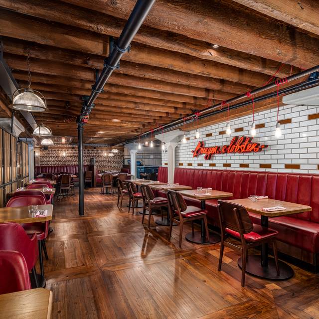 Burger & Lobster West India Quay Restaurant London, ENG OpenTable