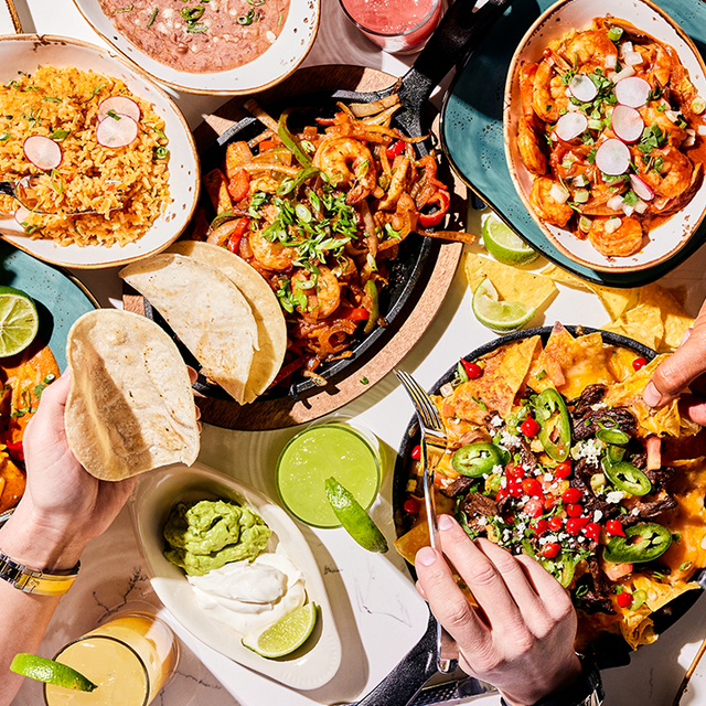 Margarita Factory Gresham Top Rated Mexican Restaurant OpenTable