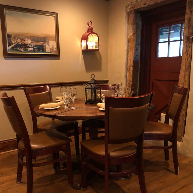 Joseph Ambler Inn Restaurant North Wales, , PA OpenTable