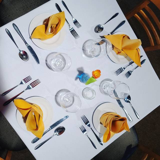 Restaurante Porcini Louisville, , KY OpenTable