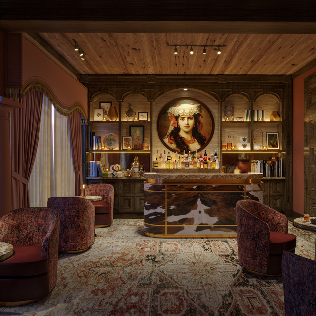 The Madam - Scottsdale, AZ | OpenTable