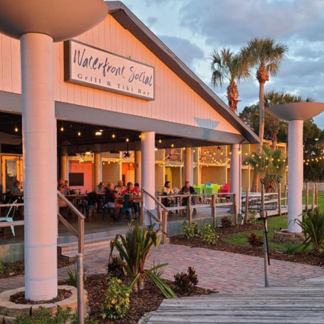 Waterfront Social Restaurant Crystal River, FL OpenTable