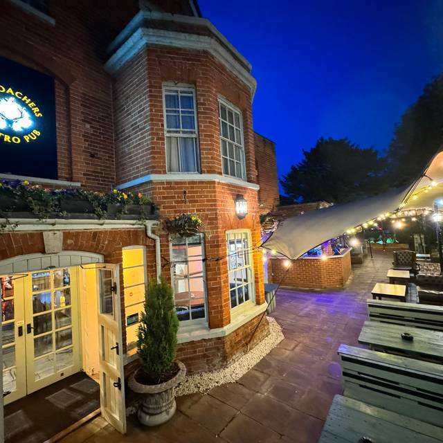 The Poachers Gastro Pub Restaurant Wokingham, Berkshire OpenTable