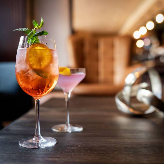 The Henley at Hilton Dallas/Southlake Town Square Restaurant