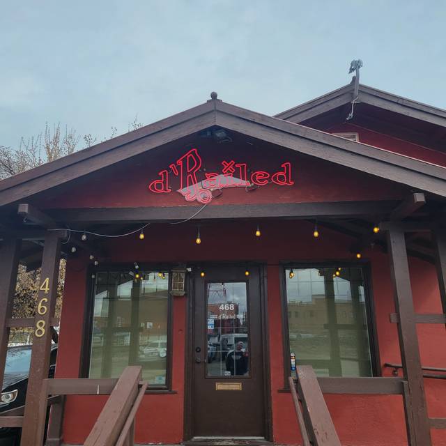 D'railed Restaurant Idaho Falls, ID OpenTable