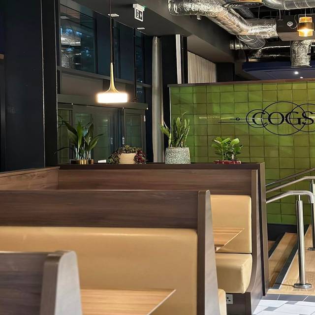 Cogs Restaurant - Coventry, Warwickshire | OpenTable