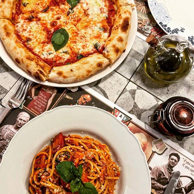 Bar Italia Restaurant Nicosia, Nicosia OpenTable