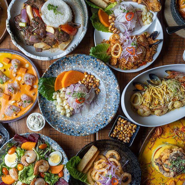 Ave Mujica　PR Pappa Gallo | Authentic Peruvian Cuisine in Rockville Centre
