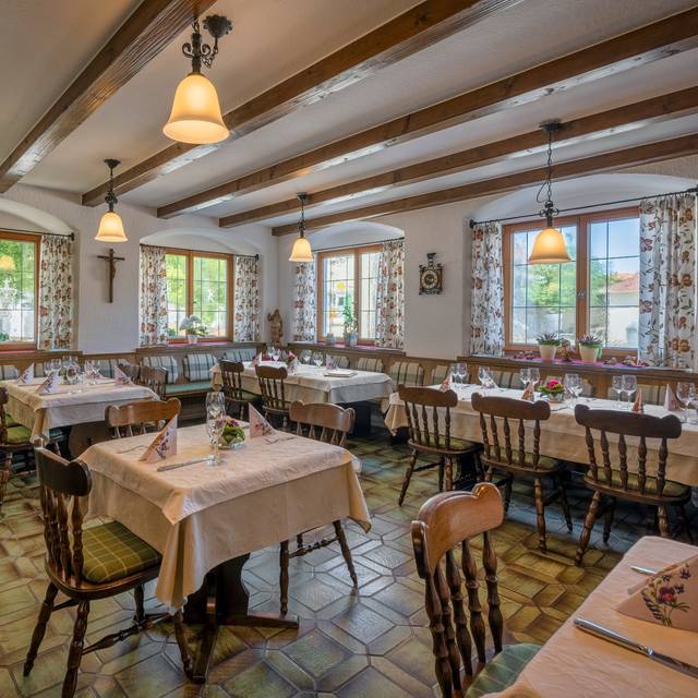 Restaurante Landgasthof zur Linde - Bad Schussenried, BW | OpenTable