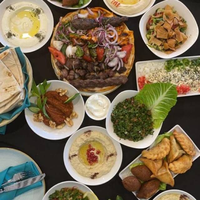 Layali Restaurant - Castle Hill, AU-NSW | OpenTable