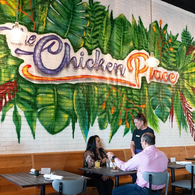 The Chicken Place Restaurant Port St. Lucie, FL OpenTable