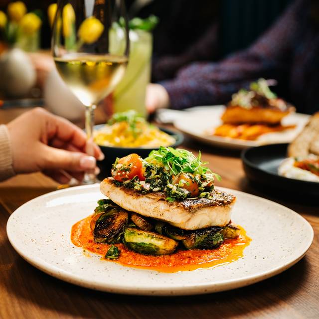 Ted's Bulletin Ballston Restaurant Arlington, VA OpenTable