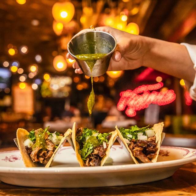 Rocco's Tacos & Tequila Bar - Orlando Restaurant - Orlando, FL | OpenTable