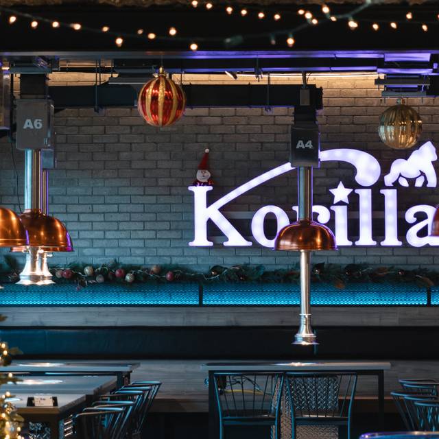 Korilla Korean BBQ Restaurant - Calgary, AB | OpenTable