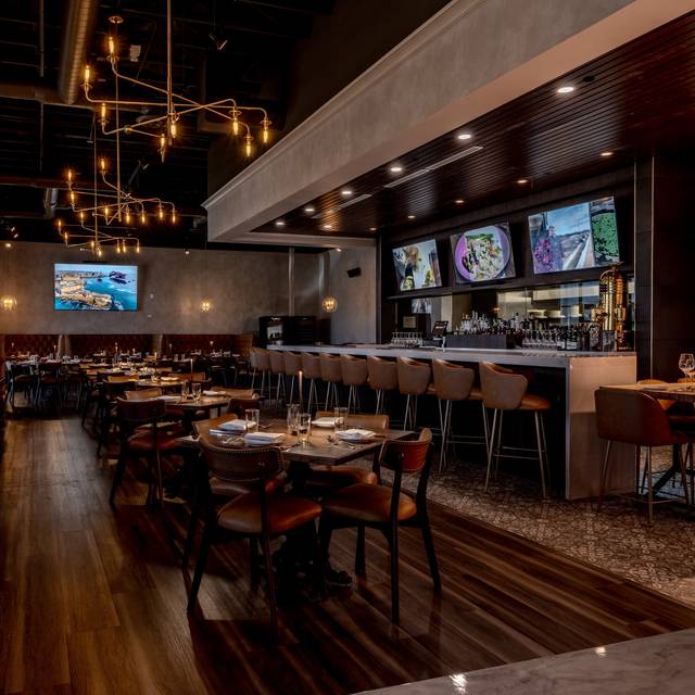 Sgrizzi Restaurant - Las Vegas, NV | OpenTable