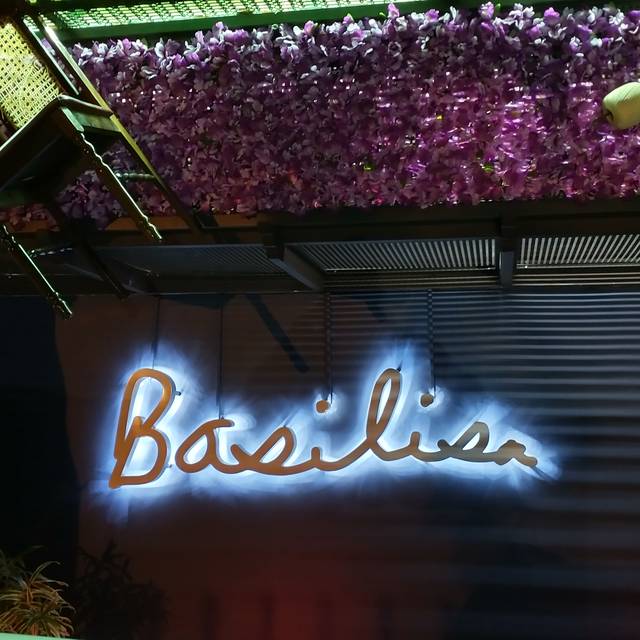 Basilisa Restaurante Familiar - San Juan, PR | OpenTable