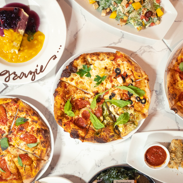 Italianni's - Bonifacio Highstreet Restaurant - Taguig, Metro Manila ...