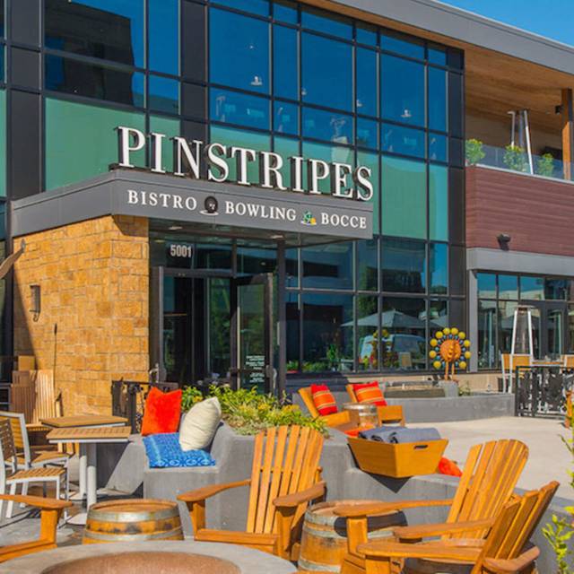 Pinstripes Fort Worth Restaurant Fort Worth, TX OpenTable