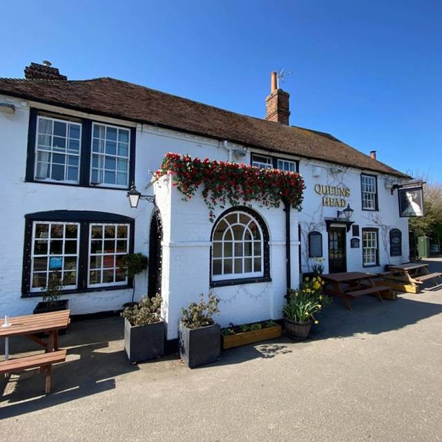 The Queens Head Kingsnorth Restaurant Ashford, Kent OpenTable