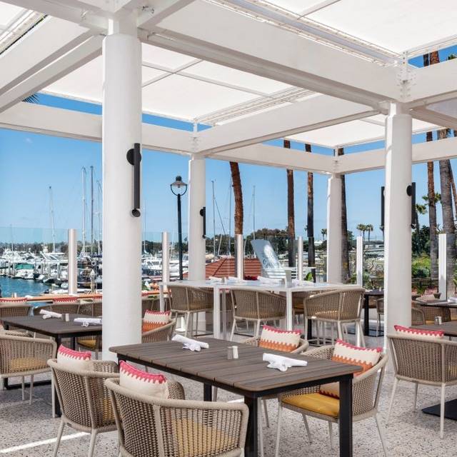 SUNGLOW Sheraton San Diego Hotel & Marina Restaurant San Diego, CA