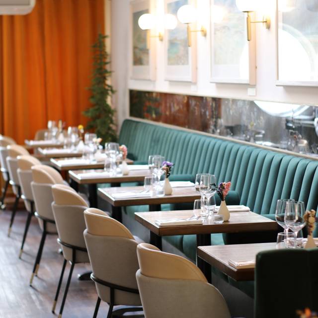 Saga Kitchen & Cellar Restaurant Belfast, Belfast OpenTable