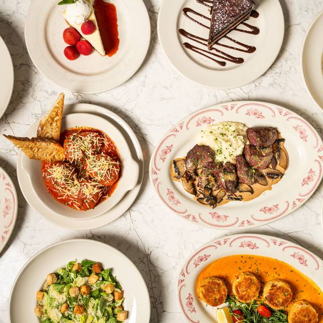 Maggiano's Buckhead Restaurant Atlanta, GA OpenTable