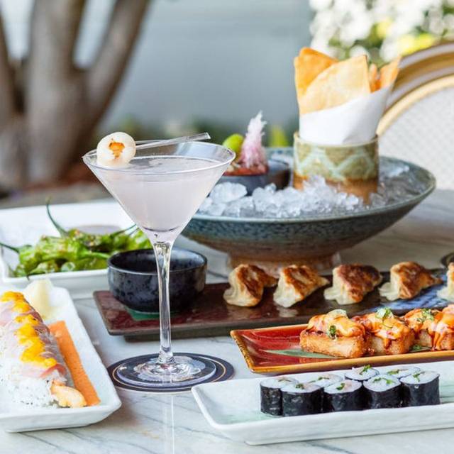 Azumi Restaurant - Baltimore, MD | OpenTable