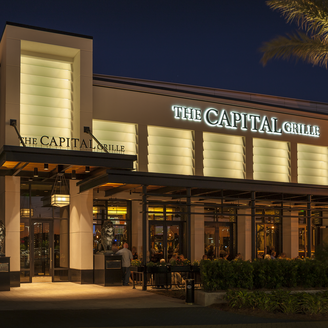 Opentable capital grille best sale