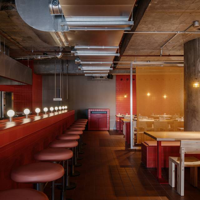 Kricket Canary Wharf Restaurant - London, Greater London | OpenTable