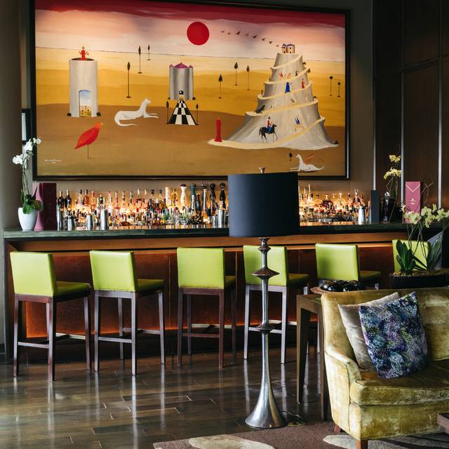 King Cole Bar - The St. Regis Mexico City Restaurant - Mexico City ...