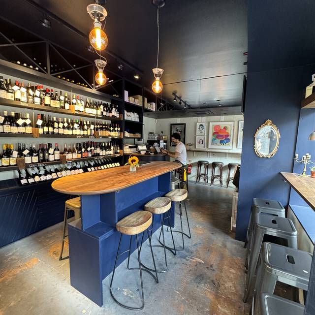 Restaurante Damn Yankee Wine Bar London, Greater London OpenTable