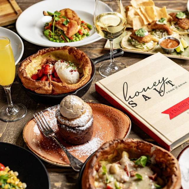 Honey Salt Las Vegas Restaurant Las Vegas, NV OpenTable