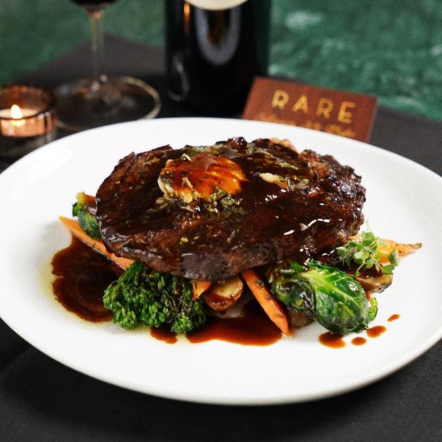Rare Restaurant - Peterborough, ON | OpenTable