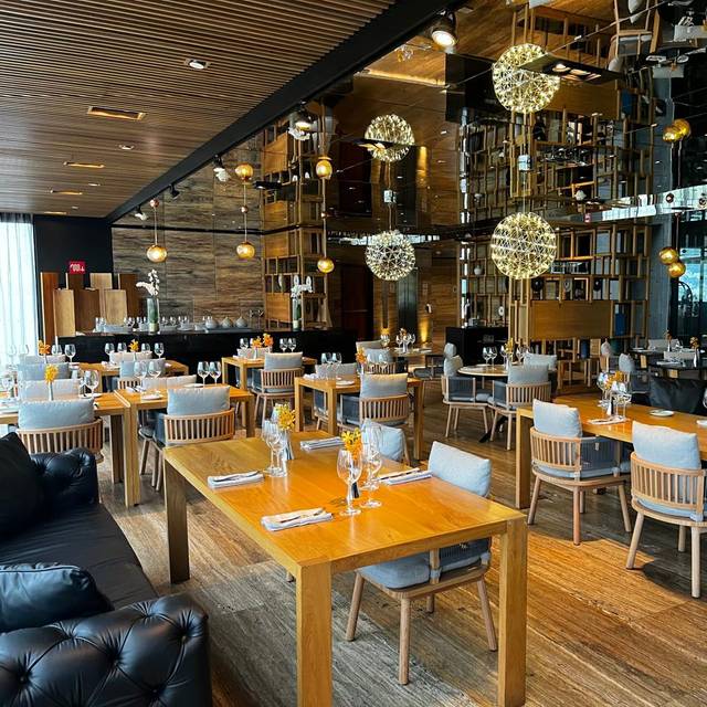 Restaurante Azur – Live Aqua Monterrey Valle - San Pedro Garza Garcia ...