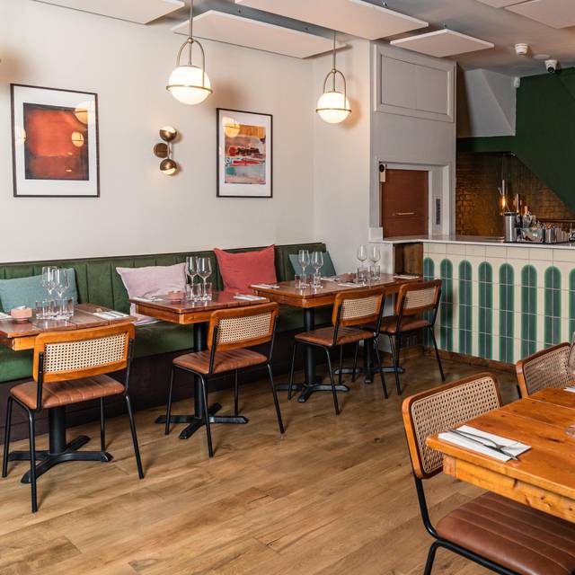 KIN Restaurant - London, Greater London | OpenTable