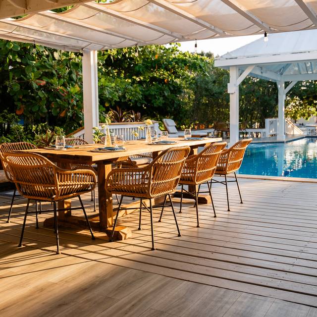 Azure Restaurant - Brick Bay, Bay Islands Department | OpenTable