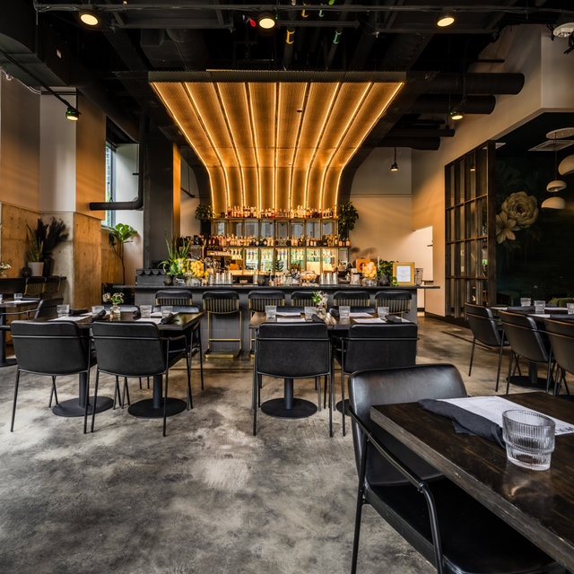 ♦️♦️♦️♦️夢のレストラン / Dreaming of Restaurants Japón at The Setai Named One of World's Most Beautiful