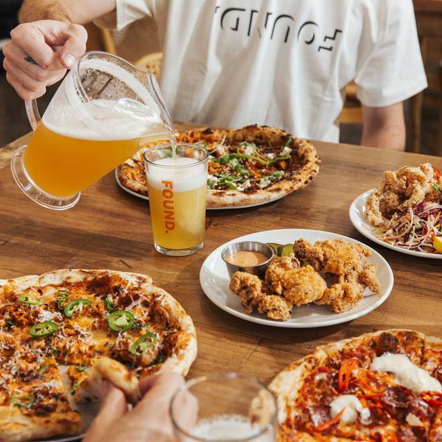 Found. Lab Restaurant - Byford, AU-WA | OpenTable