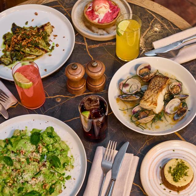 Rondo Restaurant - London | OpenTable