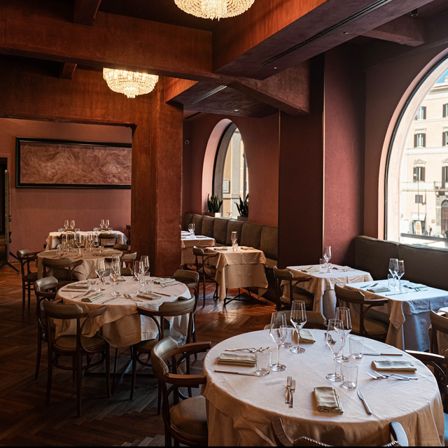 Restaurante B24 Ristorante - Roma, Citta metropolitana di Roma Capitale ...