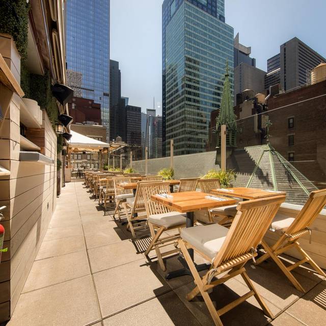 Haven Rooftop Restaurant New York, NY OpenTable