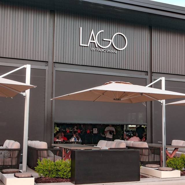 LAGO by Fabio Viviani Restaurant - Lake Zurich, IL | OpenTable
