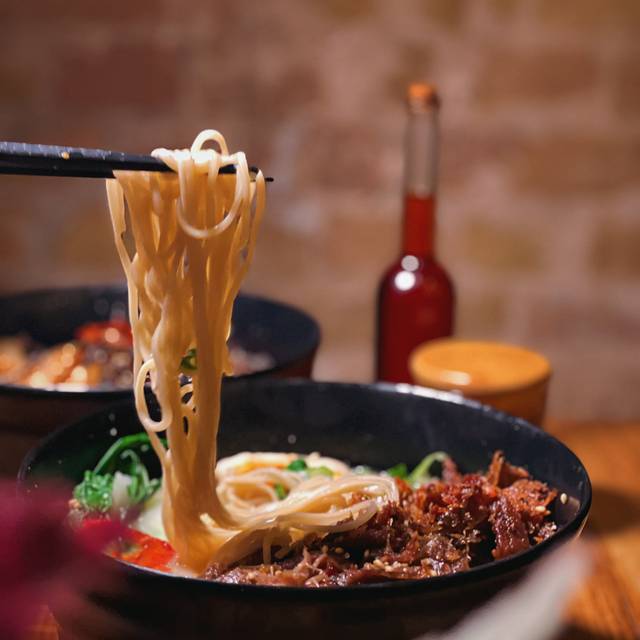 Buya Ramen Factory Restaurant Berlin BE OpenTable