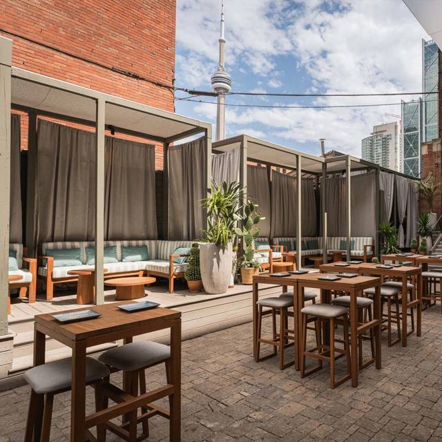 Best Outdoor Patio Bars Near Me Paris Texas Restaurant Toronto, ON