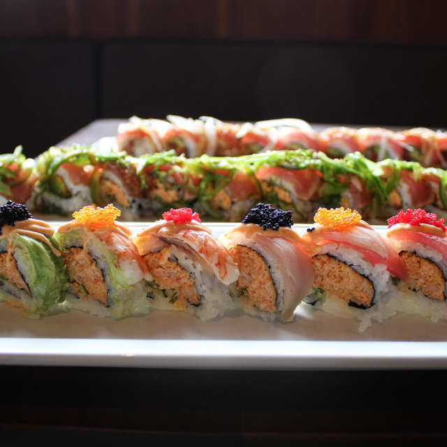 クラブ At sushi クラブ At sushi Sushi Club - Japanese Restaurant｜Online