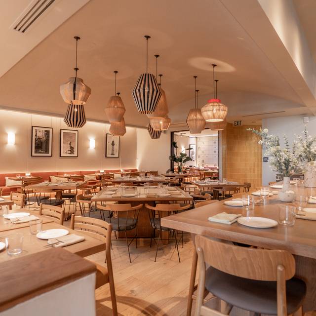 Telefèric Barcelona - Brentwood Restaurant - Los Angeles, CA | OpenTable