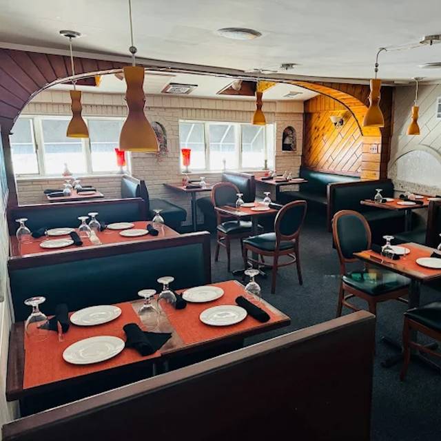Ganga Asian Bistro