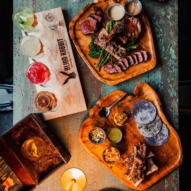 Blind Rabbit Kitchen Restaurant - Salt Lake City, UT | OpenTable